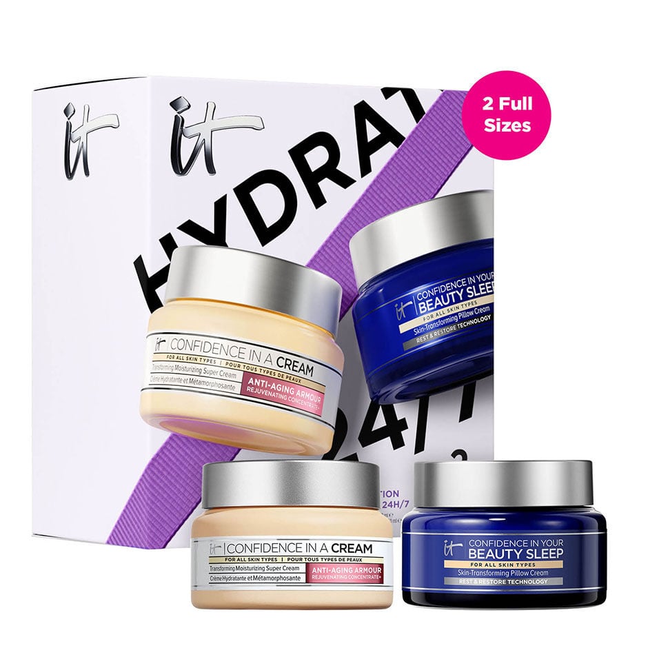 IT Cosmetics スキンケアセット 4点 Love Your Skin 4-Piece Skincare Gift Set - IT Cosmetics